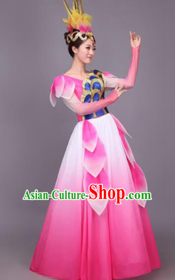 Traditional Chinese Fan Dance Folk Dance Costume Classical Yangko Dance Classical Dance Dress Traditional Chinese Fan Dance Folk Dance Costume Classical Yangko Dance Classical Dance Dress