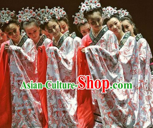 Traditional Chinese Fan Dance Folk Dance Costume Classical Yangko Dance Classical Dance Dress Traditional Chinese Fan Dance Folk Dance Costume Classical Yangko Dance Classical Dance Dress