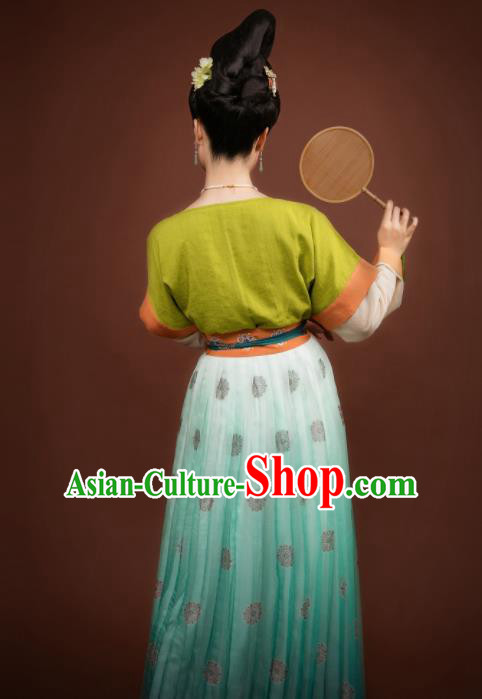 Chinese Ancient Palace Lady Hanfu Han Dynasty Imperial Concubine Queen Embroidered Historical Costumes Chinese Ancient Palace Lady Hanfu Han Dynasty Imperial Concubine Queen Embroidered Historical Costumes