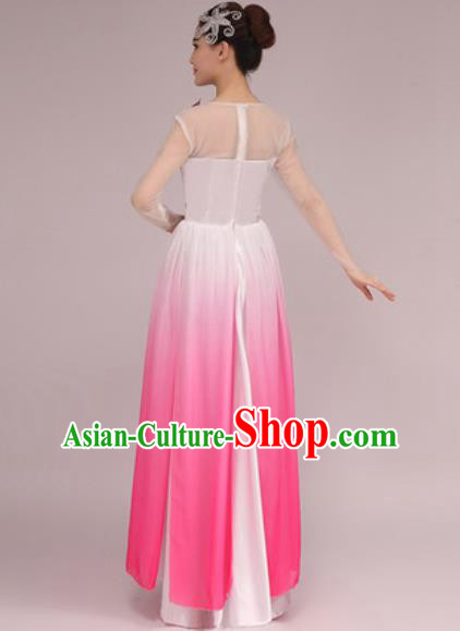Traditional Chinese Fan Dance Folk Dance Costume Classical Yangko Dance Classical Dance Dress Traditional Chinese Fan Dance Folk Dance Costume Classical Yangko Dance Classical Dance Dress