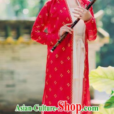 Traditional Chinese Song Dynasty Young Lady Replica Costumes Ancient Maidenform Hanfu Dress for Women