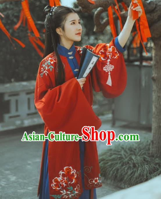 Chinese Ancient Palace Lady Hanfu Han Dynasty Imperial Concubine Queen Embroidered Historical Costumes Chinese Ancient Palace Lady Hanfu Han Dynasty Imperial Concubine Queen Embroidered Historical Costumes