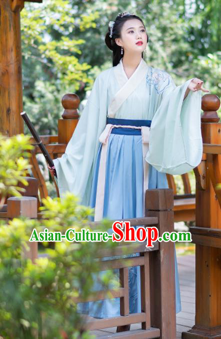 Chinese Ancient Palace Lady Hanfu Han Dynasty Imperial Concubine Queen Embroidered Historical Costumes Chinese Ancient Palace Lady Hanfu Han Dynasty Imperial Concubine Queen Embroidered Historical Costumes