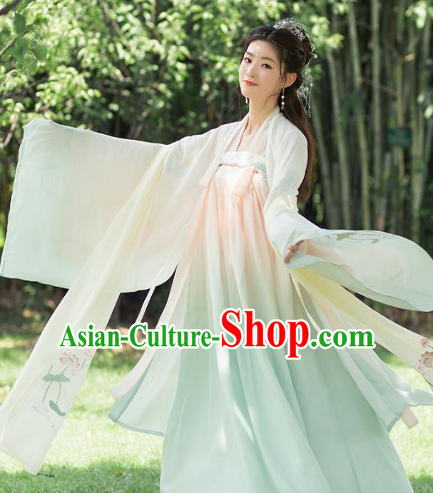 Chinese Ancient Palace Lady Hanfu Han Dynasty Imperial Concubine Queen Embroidered Historical Costumes Chinese Ancient Palace Lady Hanfu Han Dynasty Imperial Concubine Queen Embroidered Historical Costumes