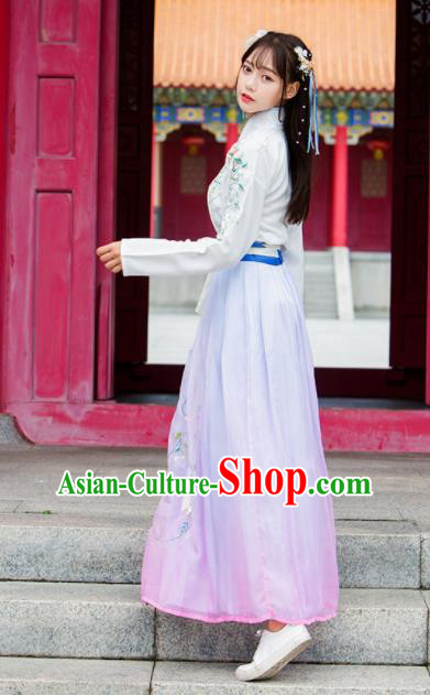 Chinese Ancient Palace Lady Hanfu Han Dynasty Imperial Concubine Queen Embroidered Historical Costumes Chinese Ancient Palace Lady Hanfu Han Dynasty Imperial Concubine Queen Embroidered Historical Costumes