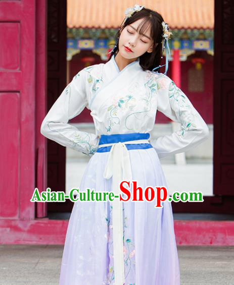 Chinese Ancient Palace Lady Hanfu Han Dynasty Imperial Concubine Queen Embroidered Historical Costumes Chinese Ancient Palace Lady Hanfu Han Dynasty Imperial Concubine Queen Embroidered Historical Costumes