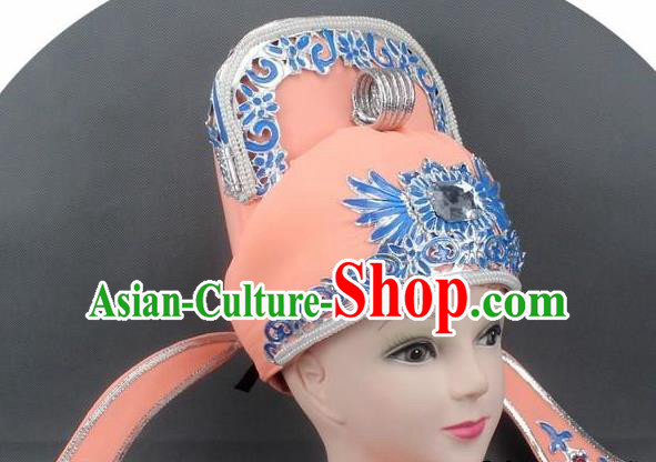 Traditional China Beijing Opera Hair Accessories Ancient Chinese Peking Opera Hairpins Traditional China Beijing Opera Hair Accessories Ancient Chinese Peking Opera Hairpins