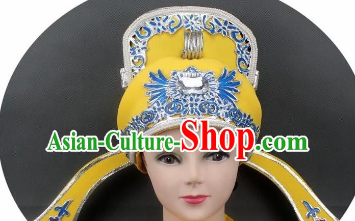 Traditional China Beijing Opera Hair Accessories Ancient Chinese Peking Opera Hairpins Traditional China Beijing Opera Hair Accessories Ancient Chinese Peking Opera Hairpins