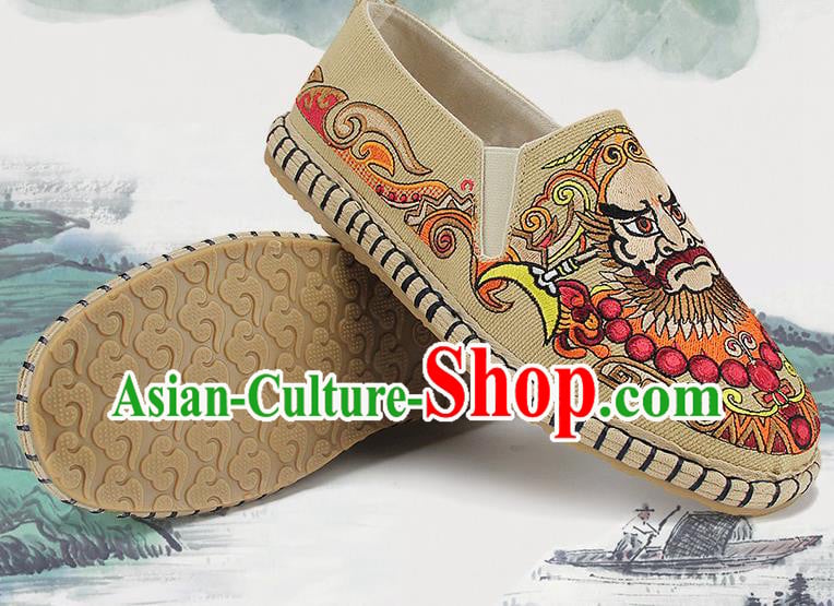 Chinese National Shoes Traditional Cloth Shoes Linen Shoes Embroidered Shoes Chinese National Shoes Traditional Cloth Shoes Linen Shoes Embroidered Shoes