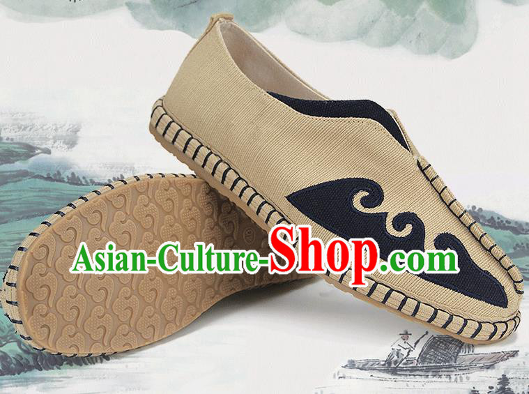 Chinese National Shoes Traditional Cloth Shoes Linen Shoes Embroidered Shoes Chinese National Shoes Traditional Cloth Shoes Linen Shoes Embroidered Shoes
