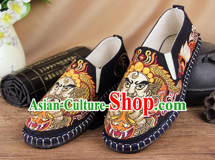 Chinese National Shoes Traditional Cloth Shoes Linen Shoes Embroidered Shoes Chinese National Shoes Traditional Cloth Shoes Linen Shoes Embroidered Shoes