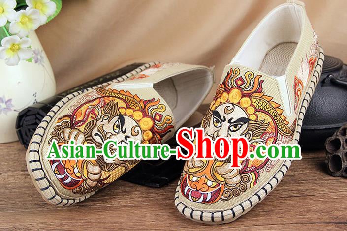 Chinese National Shoes Traditional Cloth Shoes Linen Shoes Embroidered Shoes Chinese National Shoes Traditional Cloth Shoes Linen Shoes Embroidered Shoes