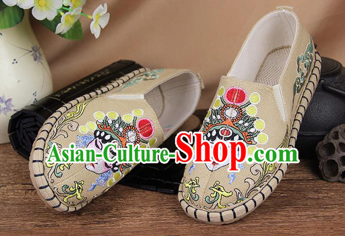 Chinese National Shoes Traditional Cloth Shoes Linen Shoes Embroidered Shoes Chinese National Shoes Traditional Cloth Shoes Linen Shoes Embroidered Shoes
