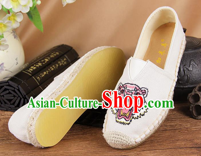 Chinese National Shoes Traditional Cloth Shoes Linen Shoes Embroidered Shoes Chinese National Shoes Traditional Cloth Shoes Linen Shoes Embroidered Shoes