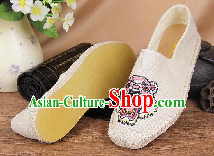 Chinese National Shoes Traditional Cloth Shoes Linen Shoes Embroidered Shoes Chinese National Shoes Traditional Cloth Shoes Linen Shoes Embroidered Shoes