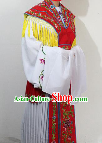 Traditional China Beijing Opera Costume and Hat Ancient Chinese Peking Opera Clothing Shoes Traditional China Beijing Opera Costume and Hat Ancient Chinese Peking Opera Clothing Shoes