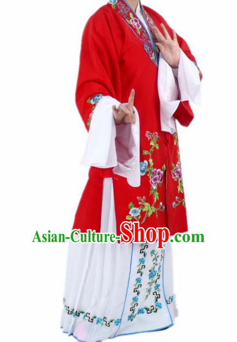Traditional China Beijing Opera Costume and Hat Ancient Chinese Peking Opera Clothing Shoes Traditional China Beijing Opera Costume and Hat Ancient Chinese Peking Opera Clothing Shoes