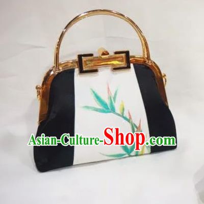 Chinese Traditional Embroidered Craft Handmade Bags for Women