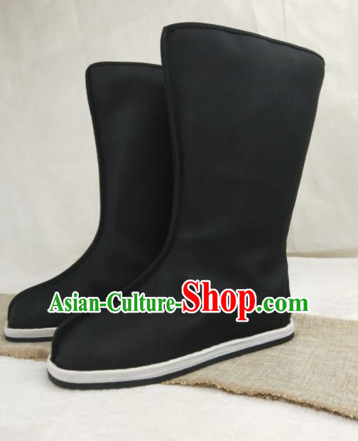Chinese National Shoes Traditional Cloth Shoes Hanfu Shoes Embroidered Shoes