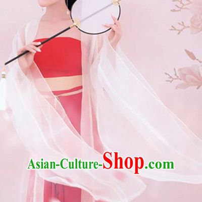 Traditional Chinese Ancient Tang Dynasty Geisha Costumes Hanfu Dress for Women