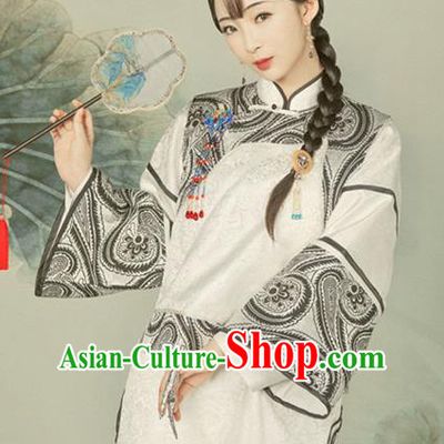 Traditional Chinese Qing Dynasty Manchu Costumes Ancient Princess Hanfu Dress for Women