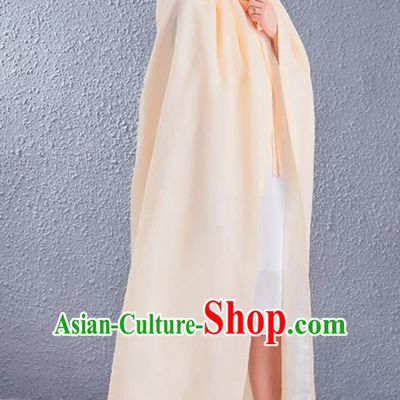 Traditional Chinese Ancient Costumes Hanfu Cloak for Women