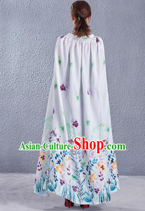 Chinese Ancient Palace Lady Hanfu Han Dynasty Imperial Concubine Queen Embroidered Historical Costumes