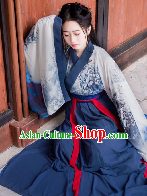 Chinese Ancient Palace Lady Hanfu Han Dynasty Imperial Concubine Queen Embroidered Historical Costumes Chinese Ancient Palace Lady Hanfu Han Dynasty Imperial Concubine Queen Embroidered Historical Costumes