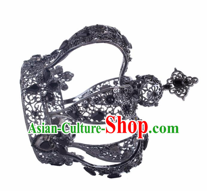 Top Grade Hair Jewelry Accessories Royal Crown Headwear Headdress for Women Top Grade Hair Jewelry Accessories Royal Crown Headwear Headdress for Women