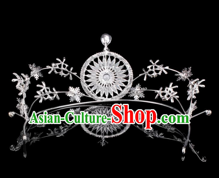 Top Grade Hair Jewelry Accessories Royal Crown Headwear Headdress for Women Top Grade Hair Jewelry Accessories Royal Crown Headwear Headdress for Women