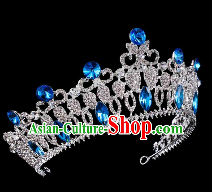 Top Grade Hair Jewelry Accessories Royal Crown Headwear Headdress for Women Top Grade Hair Jewelry Accessories Royal Crown Headwear Headdress for Women