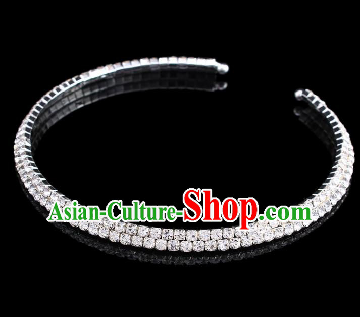 Top Grade Hair Jewelry Accessories Royal Crown Headwear Headdress for Women Top Grade Hair Jewelry Accessories Royal Crown Headwear Headdress for Women