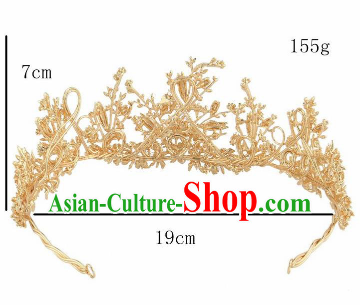 Top Grade Hair Jewelry Accessories Royal Crown Headwear Headdress for Women Top Grade Hair Jewelry Accessories Royal Crown Headwear Headdress for Women