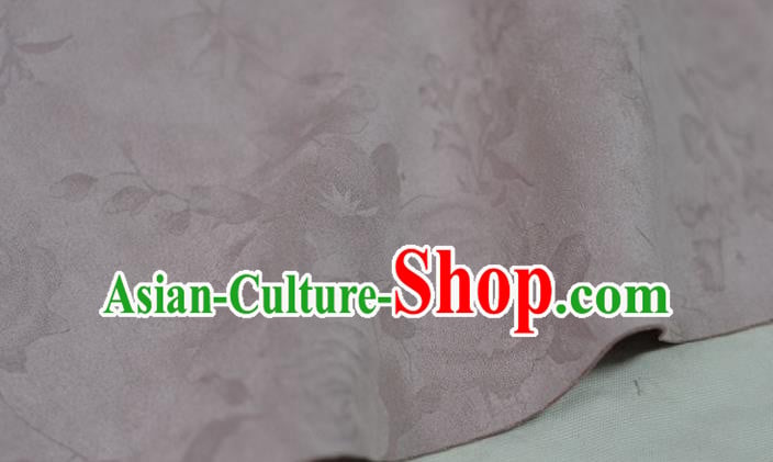 Chinese Traditional Flower Silk Fabric Brocade Embroidered Fabric Dress Material Chinese Traditional Flower Silk Fabric Brocade Embroidered Fabric Dress Material