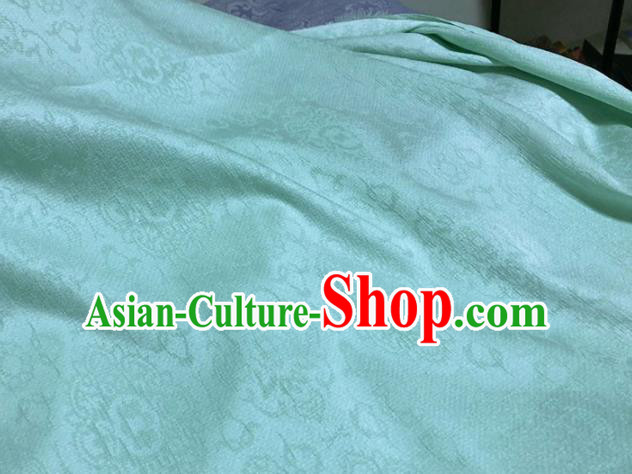 Chinese Traditional Flower Silk Fabric Brocade Embroidered Fabric Dress Material Chinese Traditional Flower Silk Fabric Brocade Embroidered Fabric Dress Material