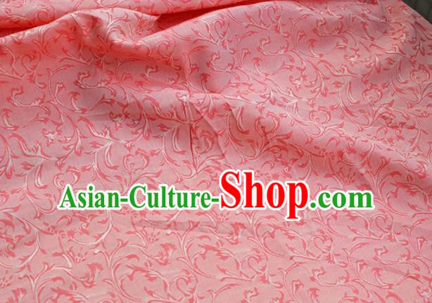 Chinese Traditional Flower Silk Fabric Brocade Embroidered Fabric Dress Material Chinese Traditional Flower Silk Fabric Brocade Embroidered Fabric Dress Material