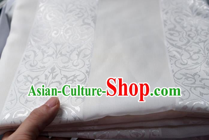 Chinese Traditional Flower Silk Fabric Brocade Embroidered Fabric Dress Material Chinese Traditional Flower Silk Fabric Brocade Embroidered Fabric Dress Material