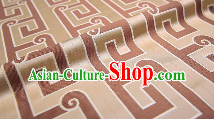 Chinese Traditional Flower Silk Fabric Brocade Embroidered Fabric Dress Material Chinese Traditional Flower Silk Fabric Brocade Embroidered Fabric Dress Material