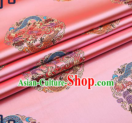 Chinese Traditional Flower Silk Fabric Brocade Embroidered Fabric Dress Material Chinese Traditional Flower Silk Fabric Brocade Embroidered Fabric Dress Material