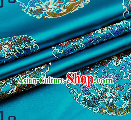 Chinese Traditional Flower Silk Fabric Brocade Embroidered Fabric Dress Material Chinese Traditional Flower Silk Fabric Brocade Embroidered Fabric Dress Material