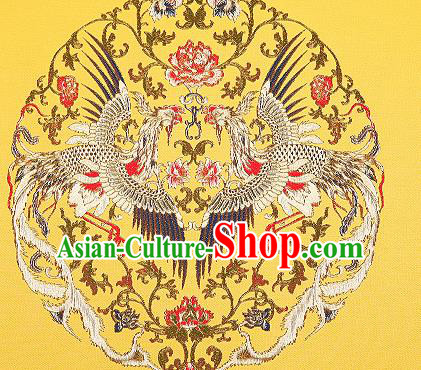 Chinese Traditional Flower Silk Fabric Brocade Embroidered Fabric Dress Material Chinese Traditional Flower Silk Fabric Brocade Embroidered Fabric Dress Material
