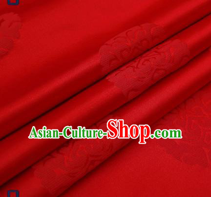 Chinese Traditional Flower Silk Fabric Brocade Embroidered Fabric Dress Material Chinese Traditional Flower Silk Fabric Brocade Embroidered Fabric Dress Material