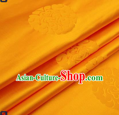 Chinese Traditional Flower Silk Fabric Brocade Embroidered Fabric Dress Material Chinese Traditional Flower Silk Fabric Brocade Embroidered Fabric Dress Material