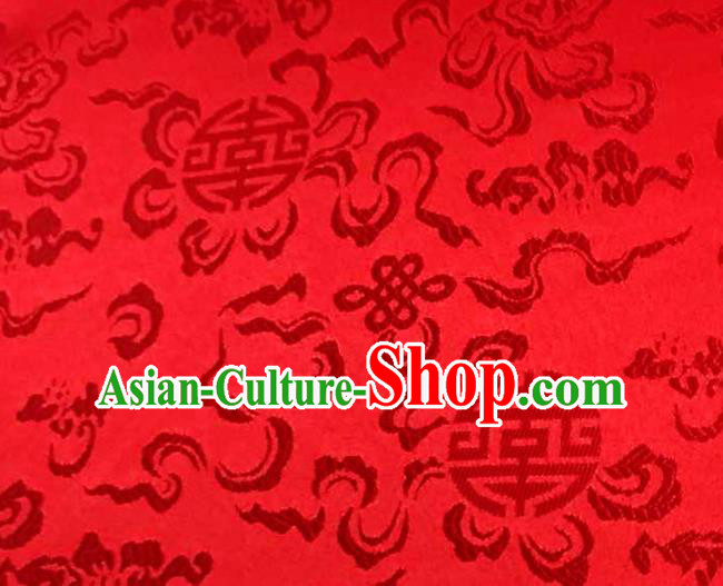 Chinese Traditional Flower Silk Fabric Brocade Embroidered Fabric Dress Material Chinese Traditional Flower Silk Fabric Brocade Embroidered Fabric Dress Material