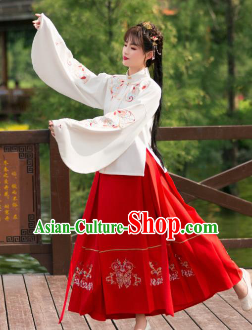 Chinese Ancient Palace Lady Hanfu Han Dynasty Imperial Concubine Queen Embroidered Historical Costumes Chinese Ancient Palace Lady Hanfu Han Dynasty Imperial Concubine Queen Embroidered Historical Costumes