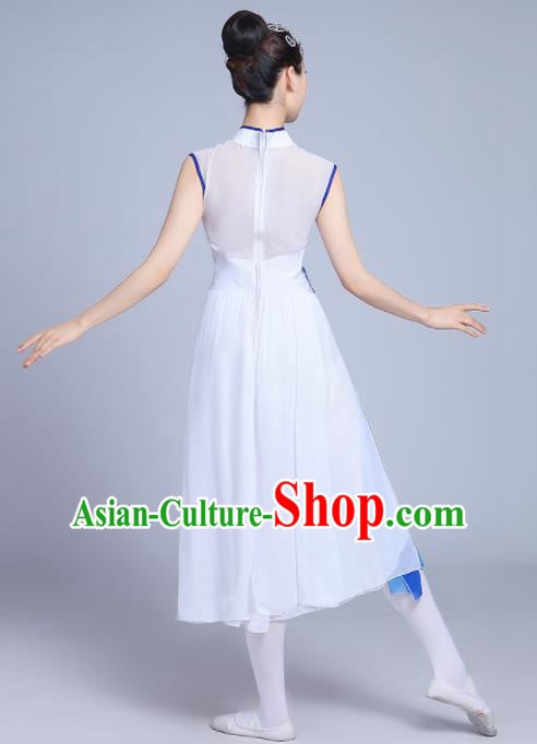 Traditional Chinese Fan Dance Folk Dance Costume Classical Yangko Dance Classical Dance Dress Traditional Chinese Fan Dance Folk Dance Costume Classical Yangko Dance Classical Dance Dress