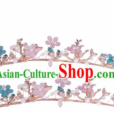 Chinese Traditional Handmade Hair Accessories Ancient Queen Hairpins for Women