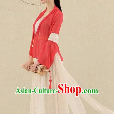 Chinese Traditional Song Dynasty Swordswoman Costumes Ancient Princess Clothing for Women