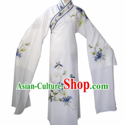 Chinese Traditional Peking Opera Niche Costume Ancient Prince Chrysanthemum Robe for Adults