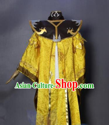 Ancient Chinese Cosplay Costume Chinese Shoes Traditional China Swordsman Clothing and Jewelry Accessories Ancient Chinese Cosplay Costume Chinese Shoes Traditional China Swordsman Clothing and Jewelry Accessories